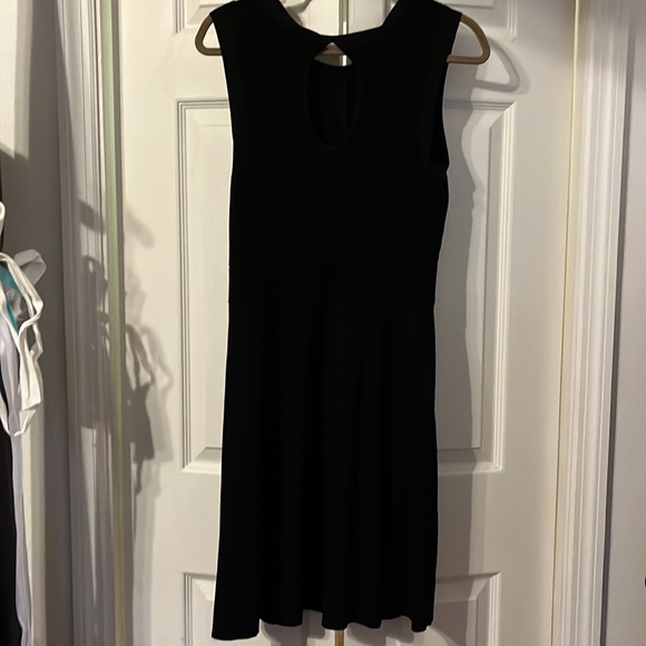 Michael Kor beautiful black, lucky brand and nwt loft dresses Lot - Picture 4 of 16